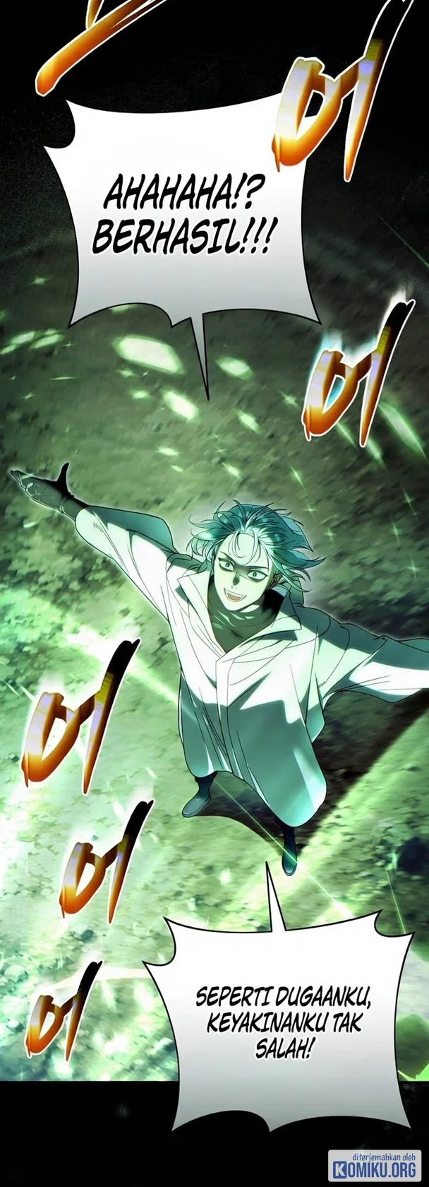 The Delusional Hunter in Another World Chapter 103 Gambar 29