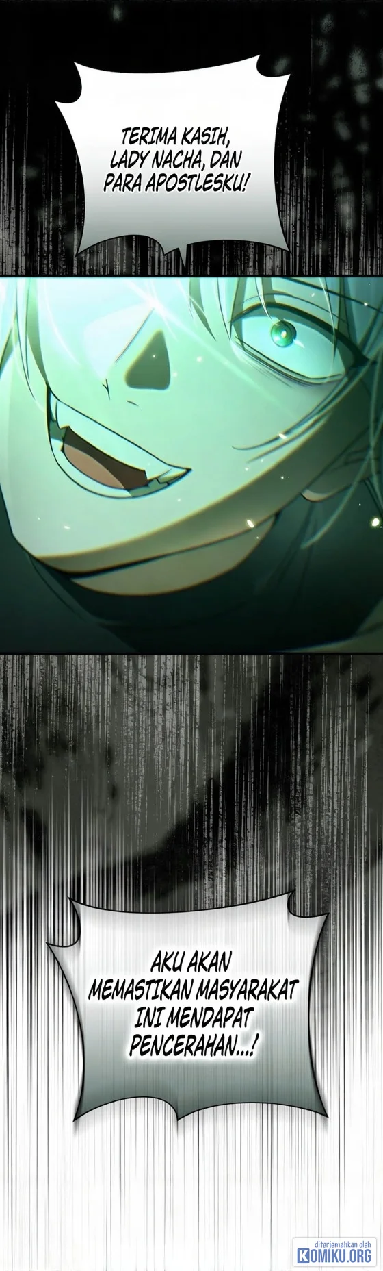 The Delusional Hunter in Another World Chapter 103 Gambar 30