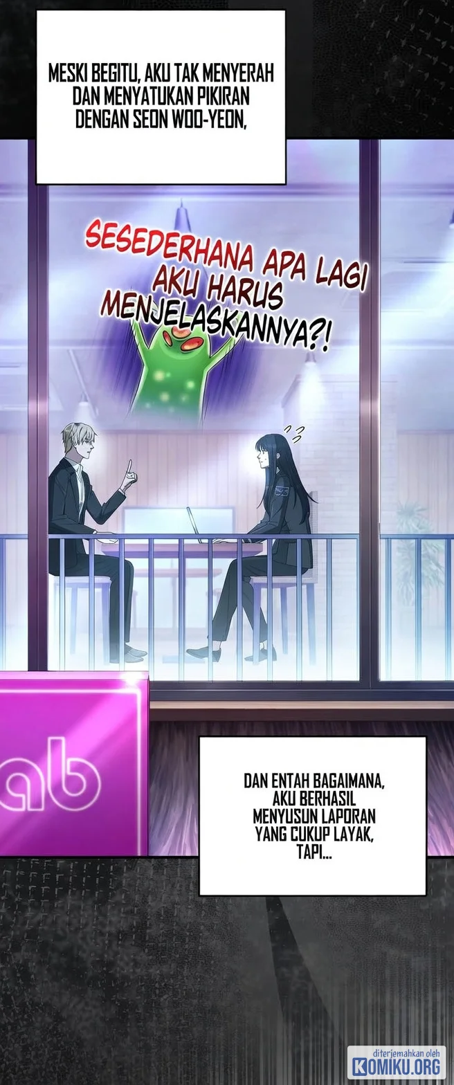 The Delusional Hunter in Another World Chapter 103 Gambar 35