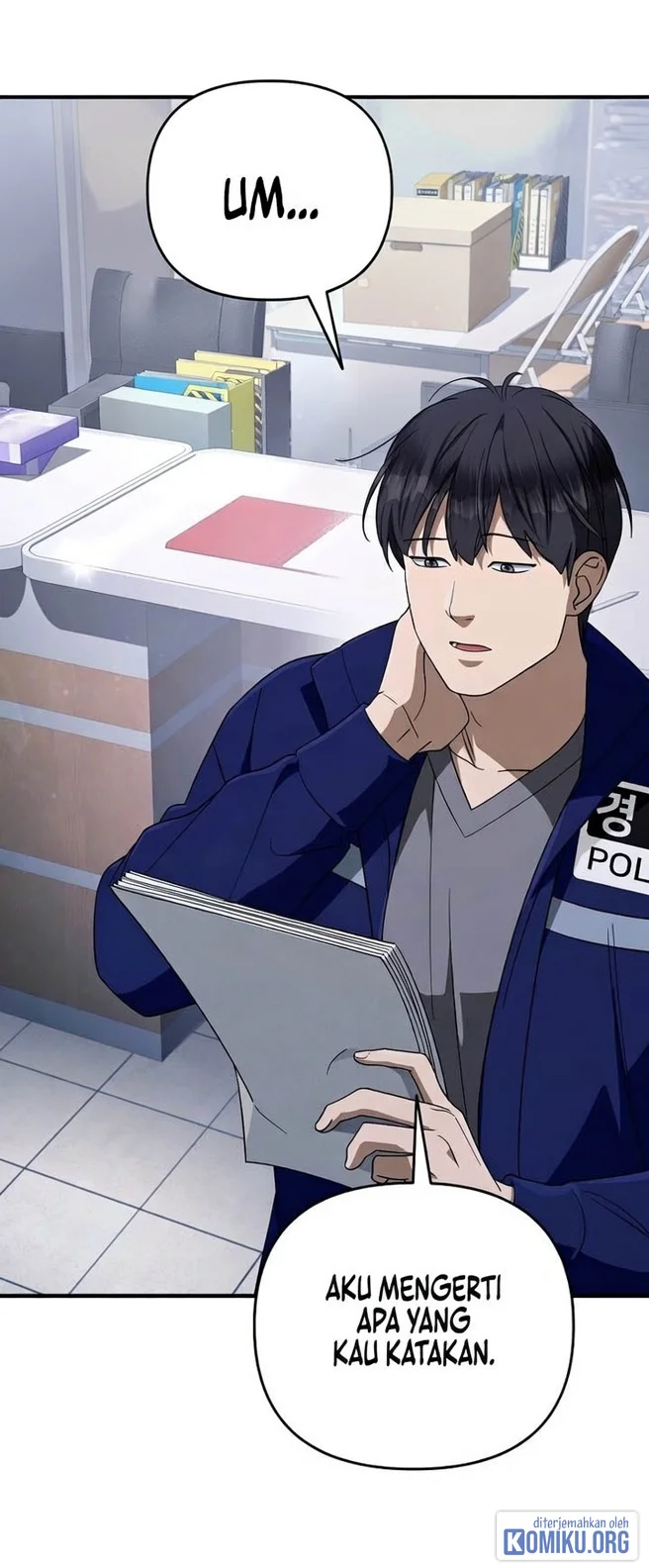 The Delusional Hunter in Another World Chapter 103 Gambar 36