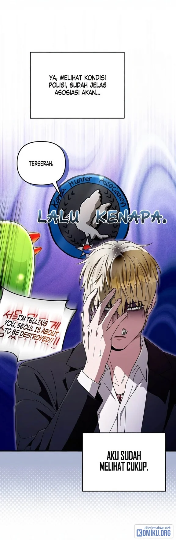 The Delusional Hunter in Another World Chapter 103 Gambar 41