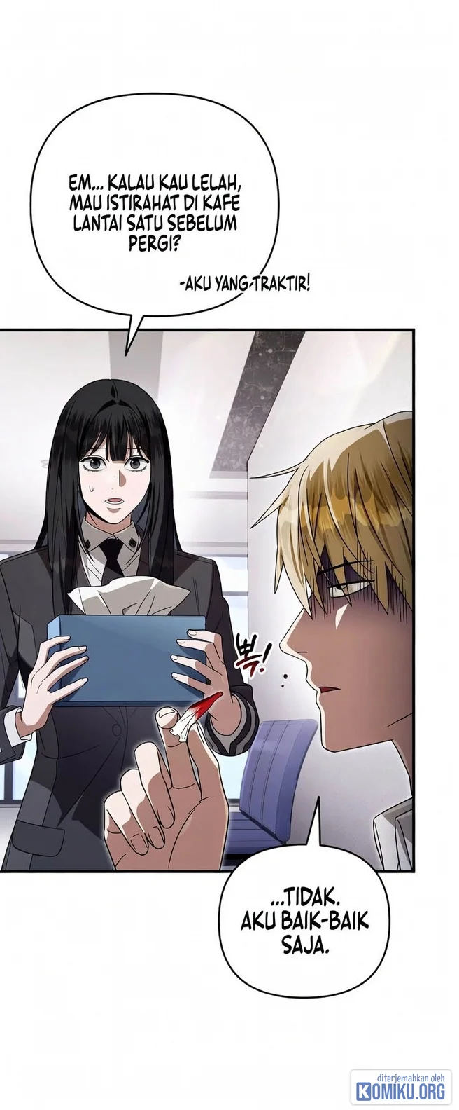 The Delusional Hunter in Another World Chapter 103 Gambar 42