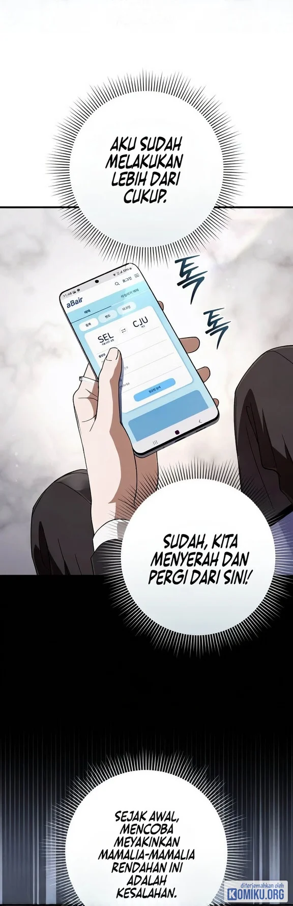 The Delusional Hunter in Another World Chapter 103 Gambar 43