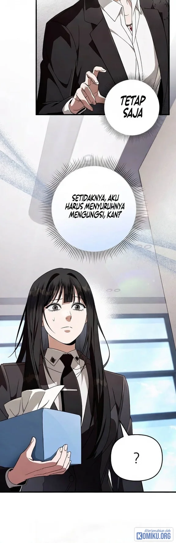 The Delusional Hunter in Another World Chapter 103 Gambar 45
