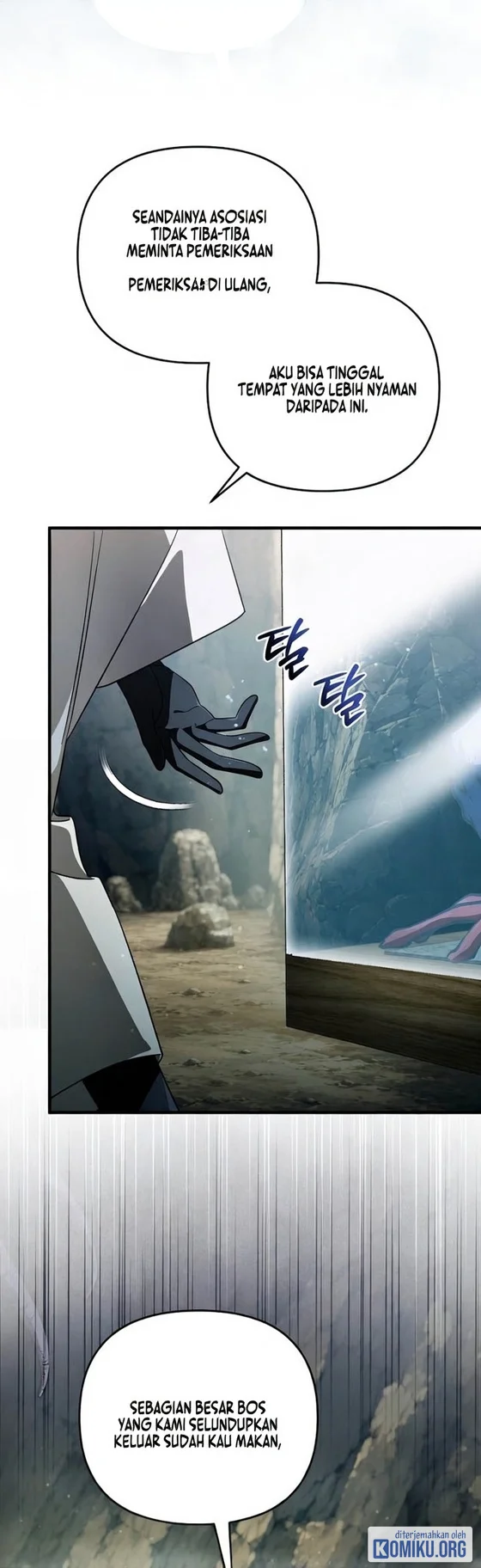 The Delusional Hunter in Another World Chapter 103 Gambar 5