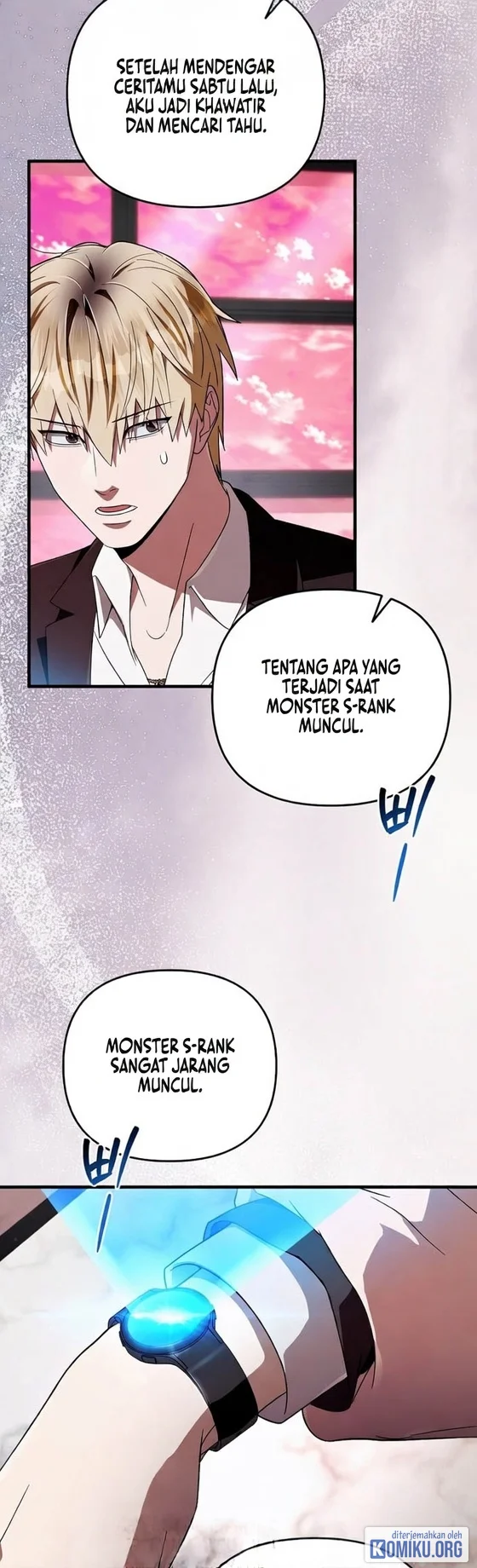 The Delusional Hunter in Another World Chapter 103 Gambar 60