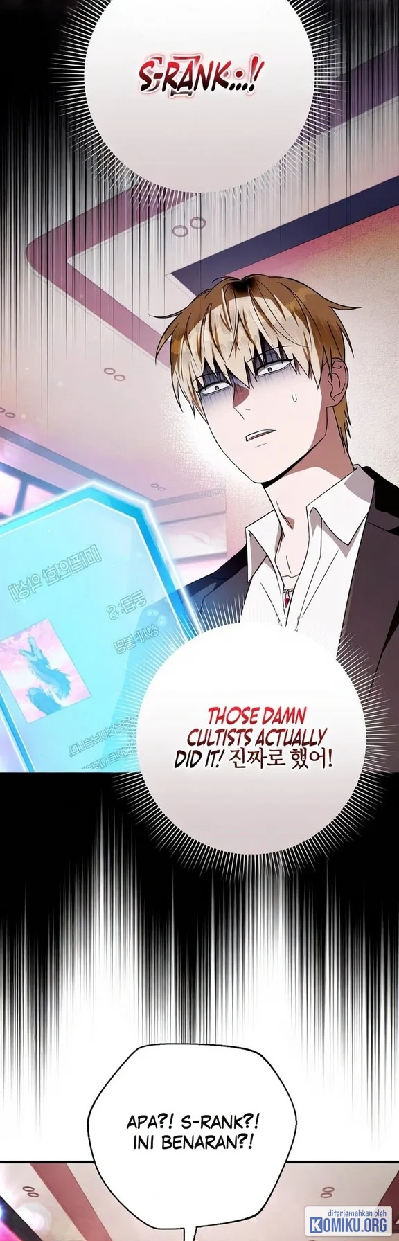 The Delusional Hunter in Another World Chapter 103 Gambar 65