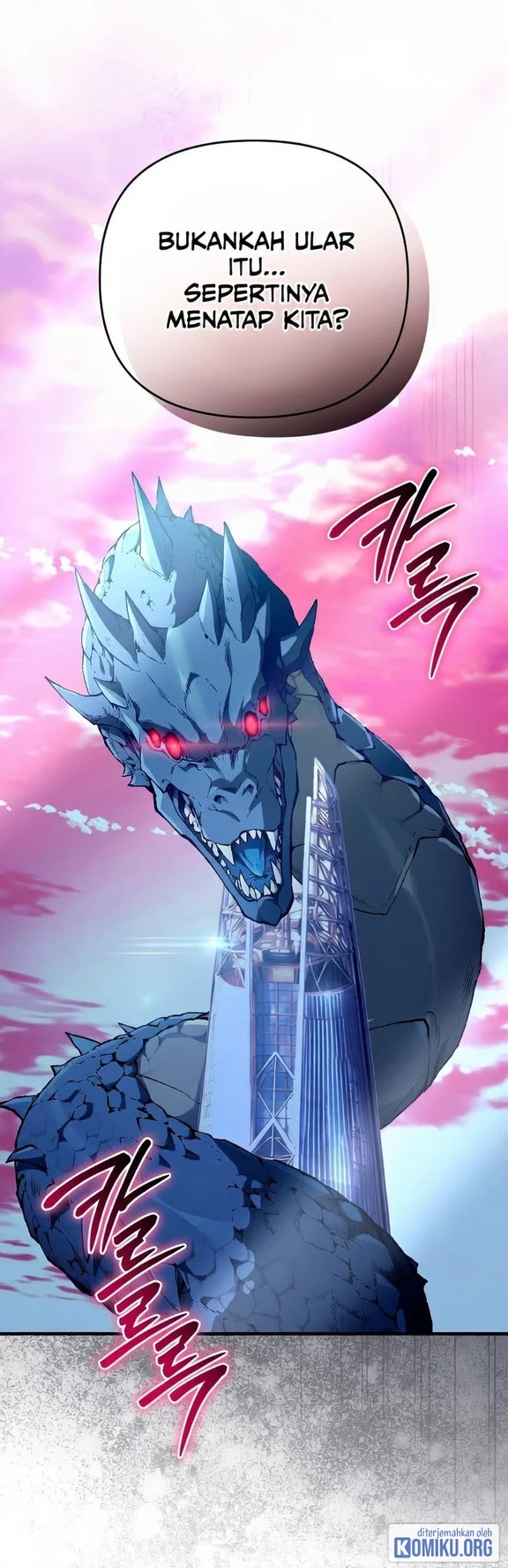 The Delusional Hunter in Another World Chapter 103 Gambar 68
