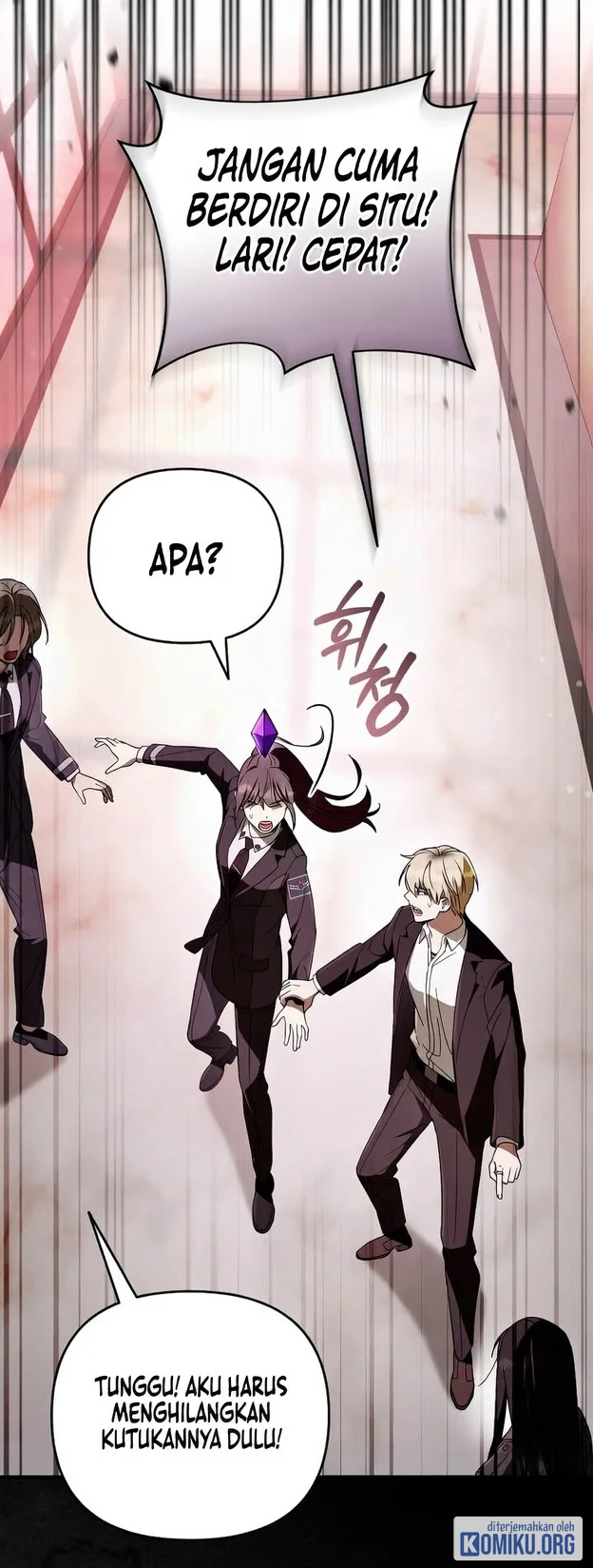 The Delusional Hunter in Another World Chapter 103 Gambar 73
