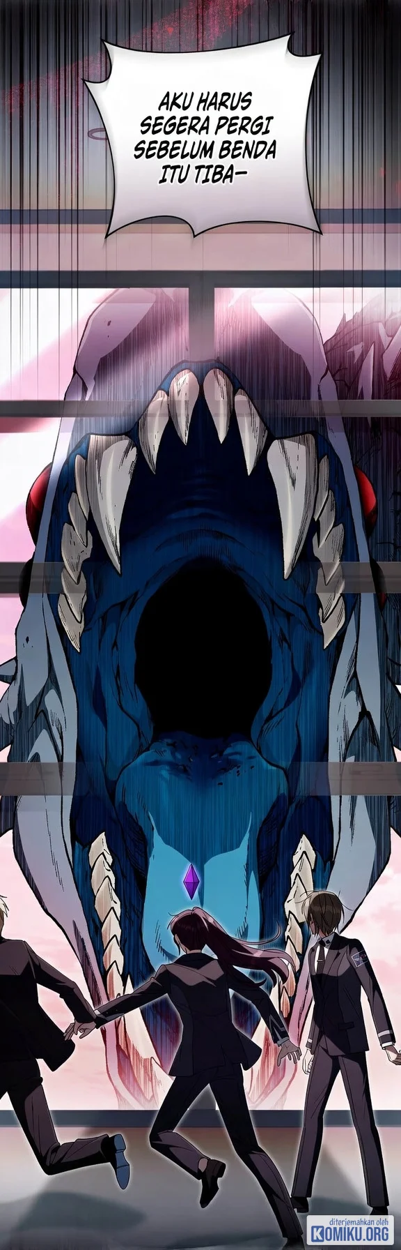 The Delusional Hunter in Another World Chapter 103 Gambar 76