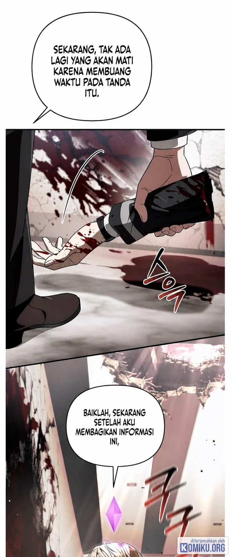 The Delusional Hunter in Another World Chapter 104 halaman 18