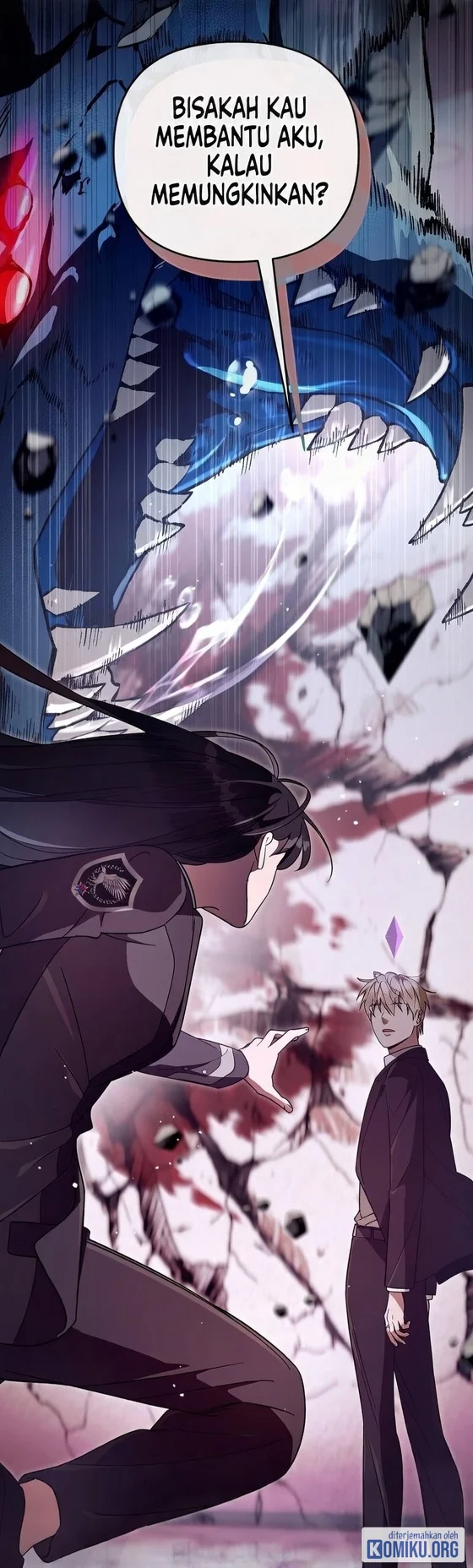 The Delusional Hunter in Another World Chapter 104 halaman 21