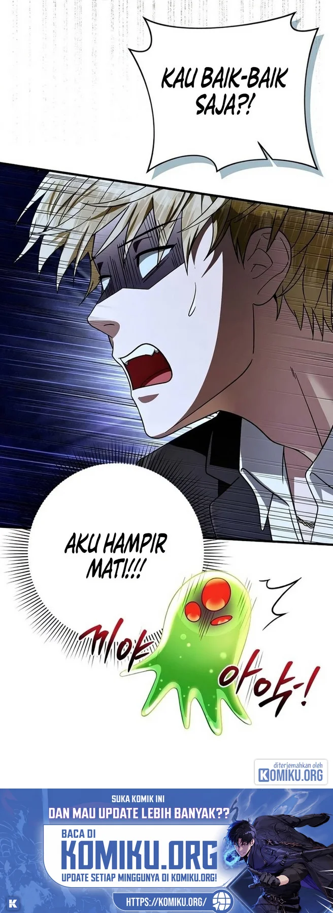 The Delusional Hunter in Another World Chapter 104 halaman 27