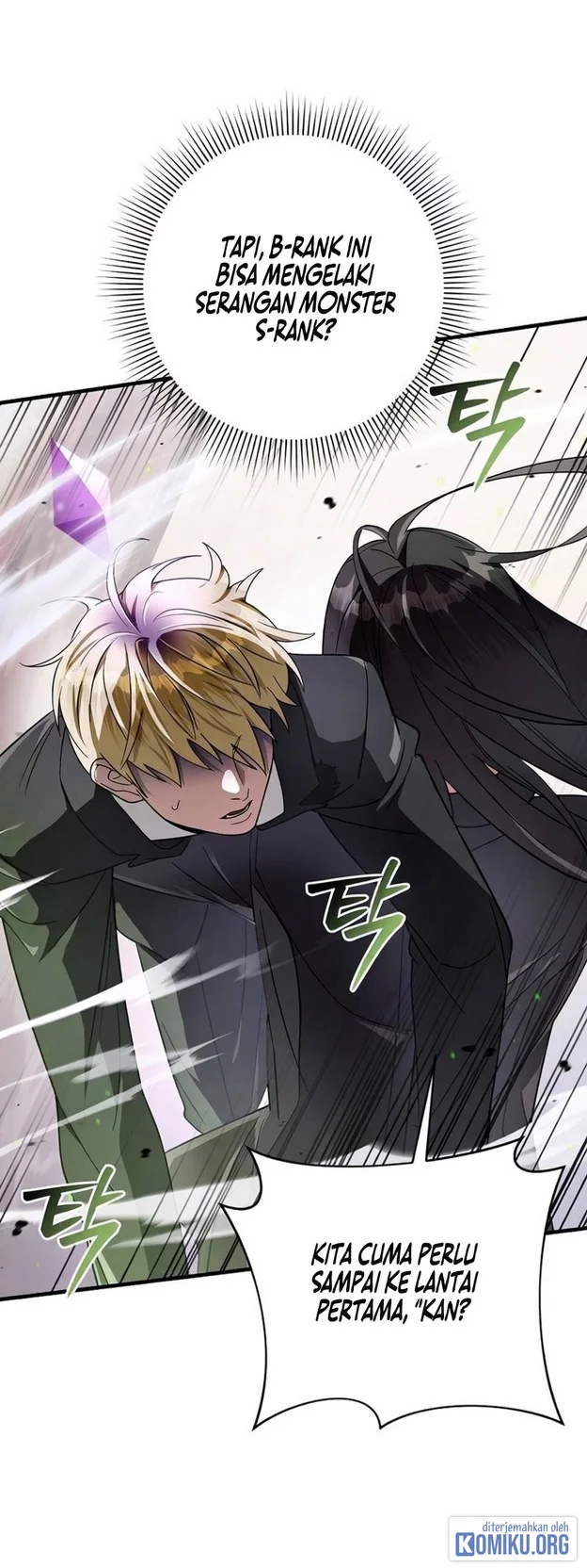 The Delusional Hunter in Another World Chapter 104 halaman 28