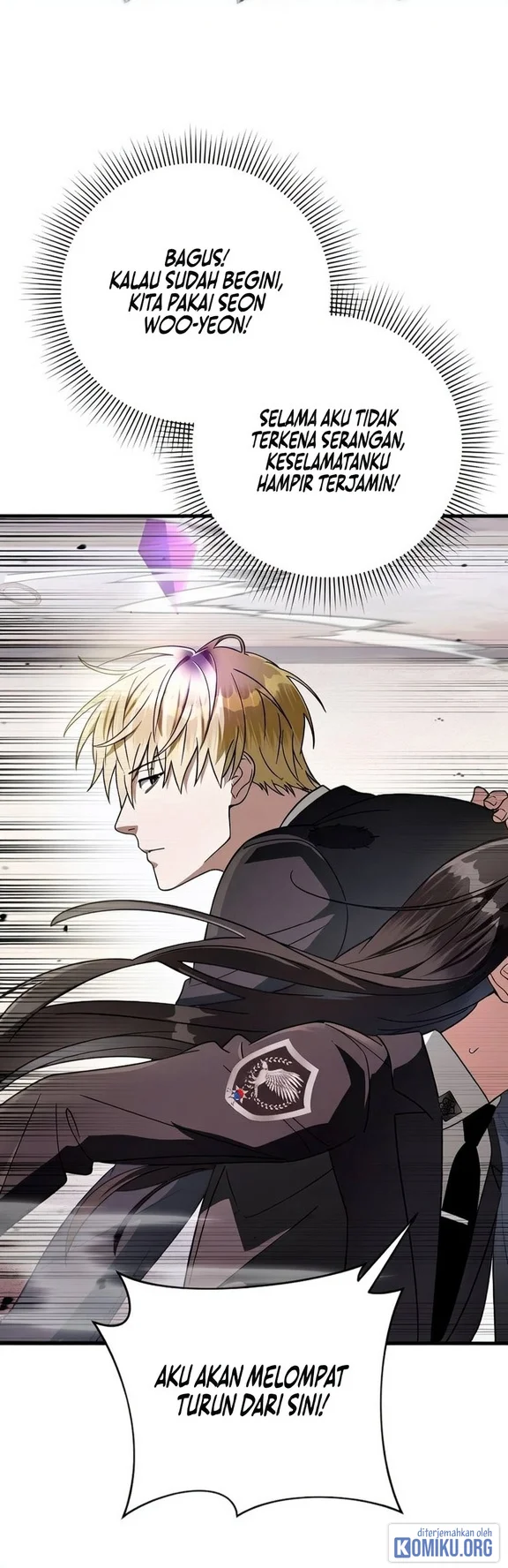 The Delusional Hunter in Another World Chapter 104 halaman 29