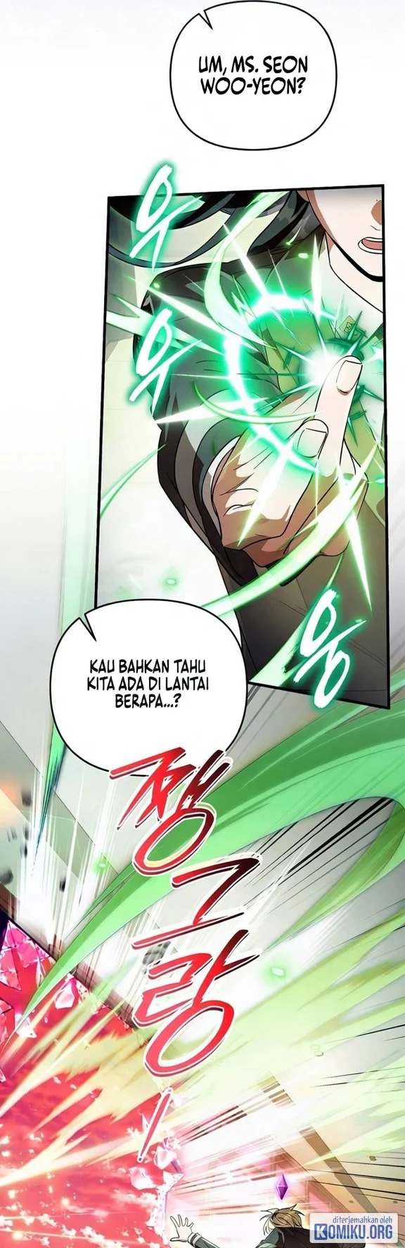The Delusional Hunter in Another World Chapter 104 halaman 31