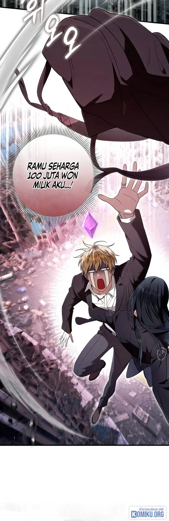 The Delusional Hunter in Another World Chapter 104 halaman 35
