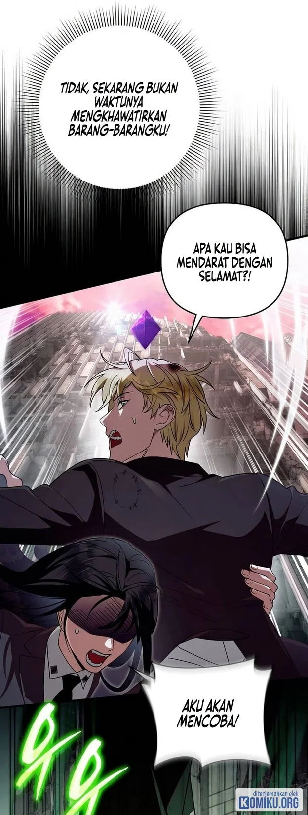 The Delusional Hunter in Another World Chapter 104 halaman 36