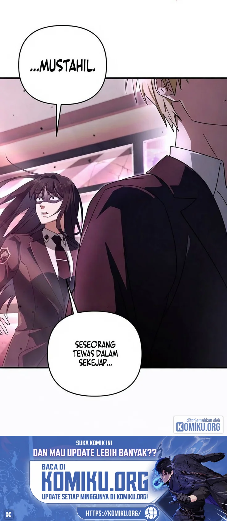 The Delusional Hunter in Another World Chapter 104 halaman 7