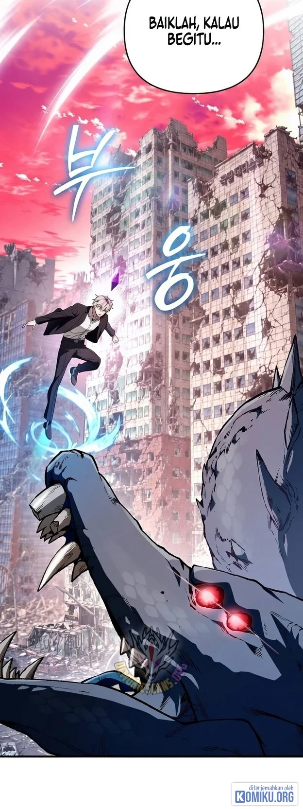 The Delusional Hunter in Another World Chapter 104 Gambar 58