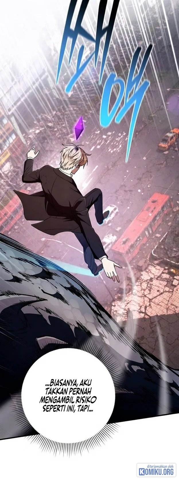 The Delusional Hunter in Another World Chapter 104 Gambar 60