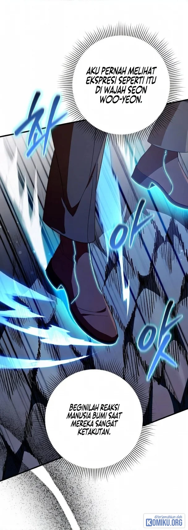 The Delusional Hunter in Another World Chapter 104 Gambar 61