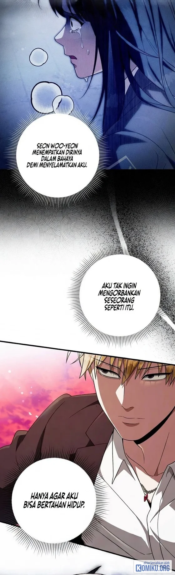 The Delusional Hunter in Another World Chapter 104 Gambar 63