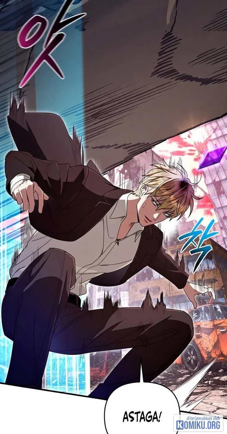 The Delusional Hunter in Another World Chapter 104 Gambar 67