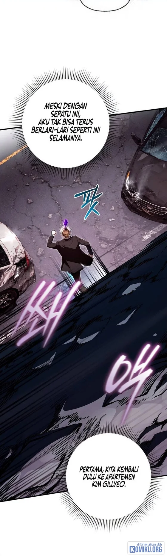 The Delusional Hunter in Another World Chapter 104 Gambar 68