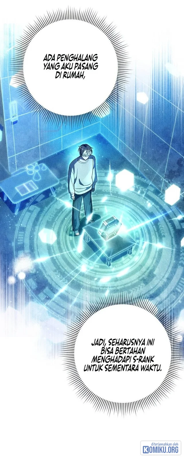 The Delusional Hunter in Another World Chapter 104 Gambar 70
