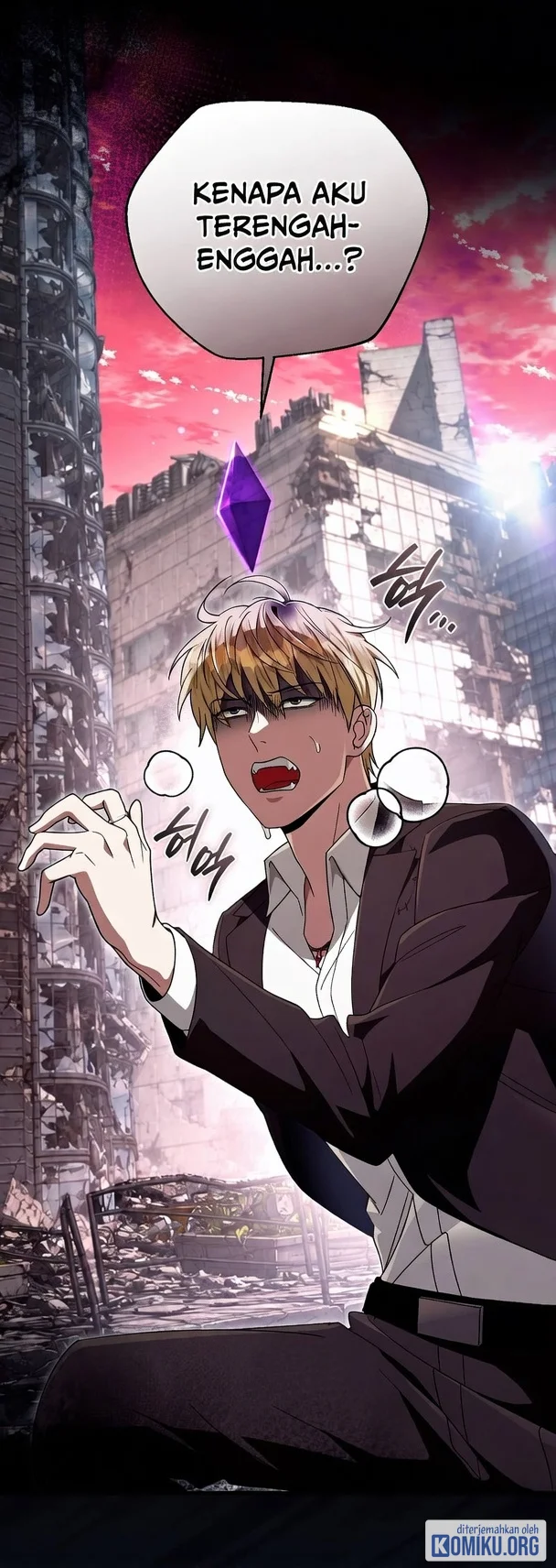 The Delusional Hunter in Another World Chapter 104 Gambar 72