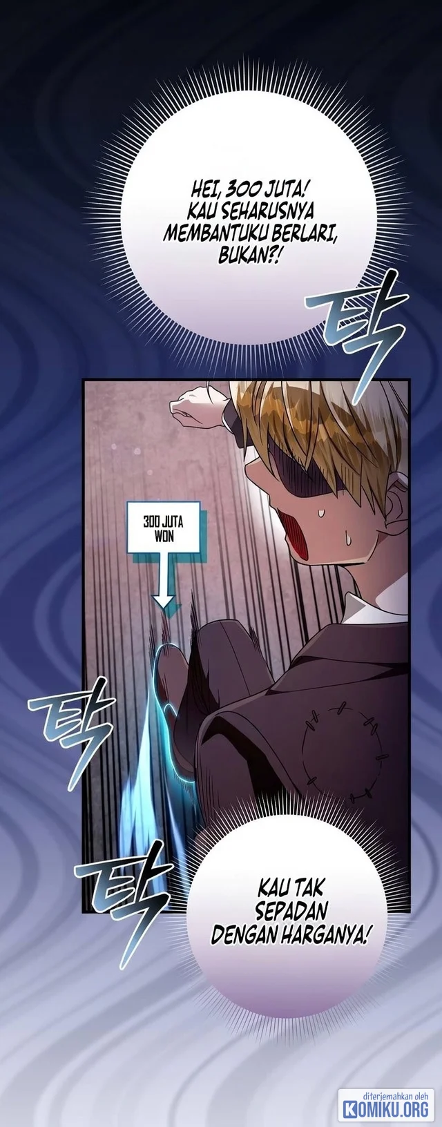 The Delusional Hunter in Another World Chapter 104 Gambar 73
