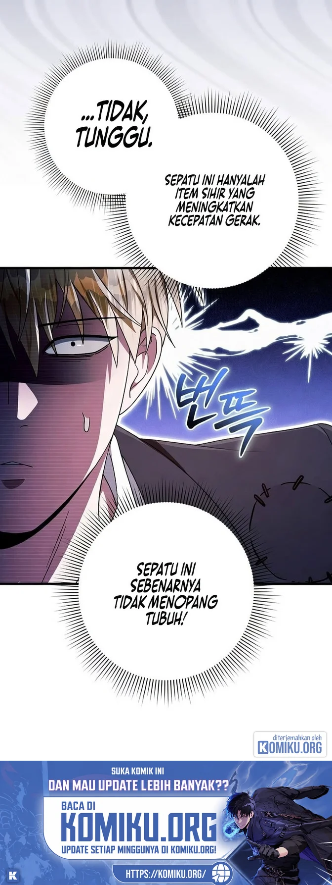 The Delusional Hunter in Another World Chapter 104 Gambar 74