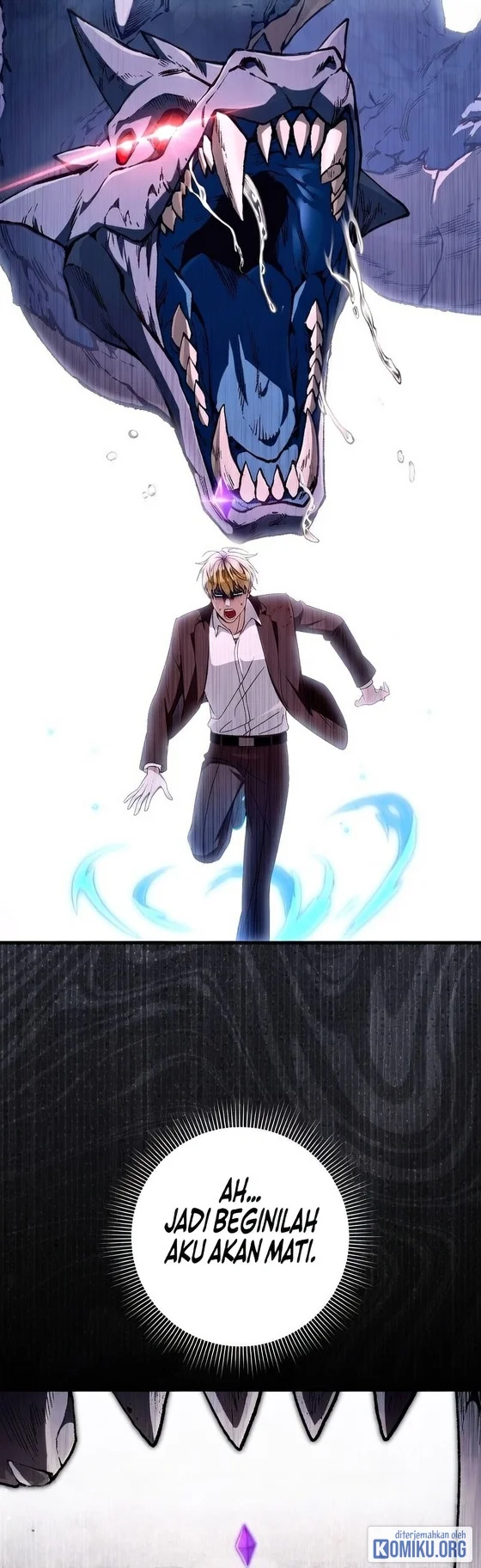 The Delusional Hunter in Another World Chapter 104 Gambar 78