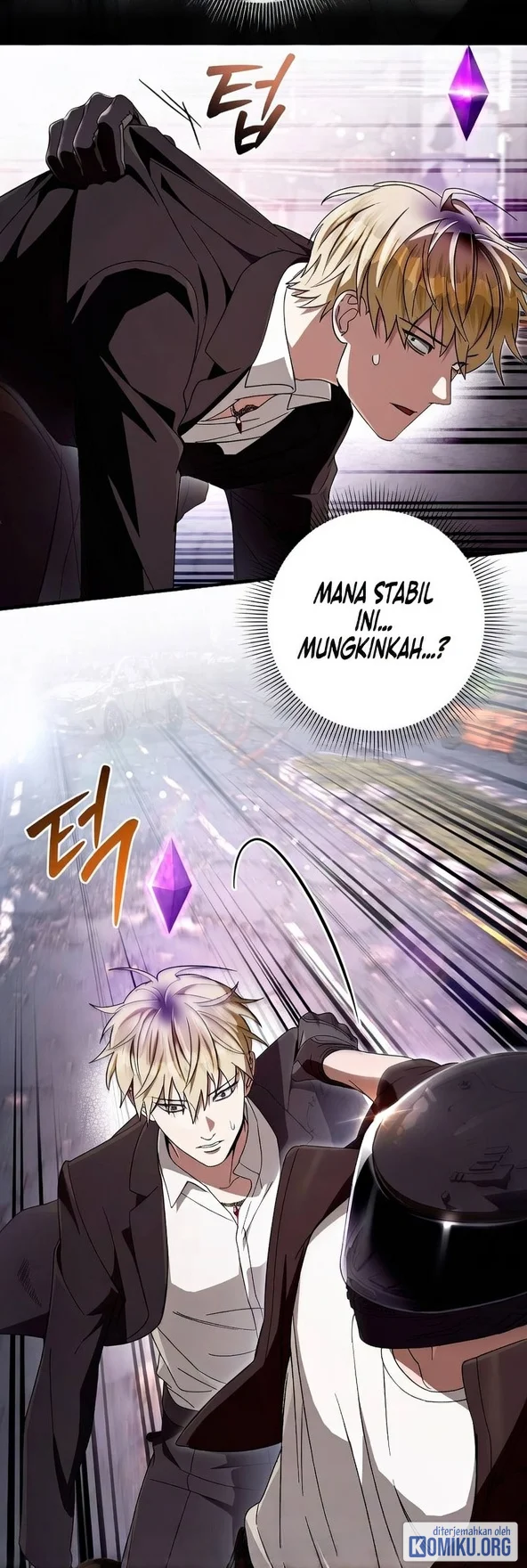 The Delusional Hunter in Another World Chapter 104 Gambar 86