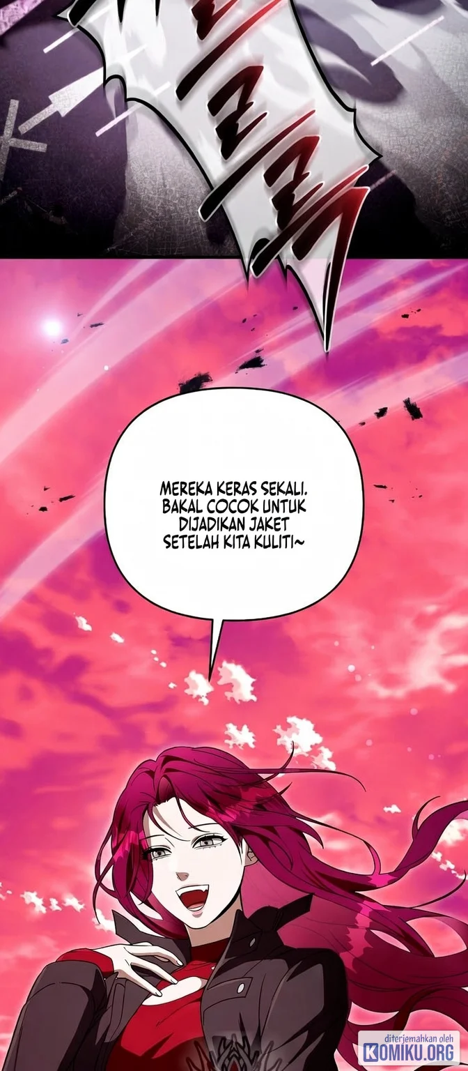 The Delusional Hunter in Another World Chapter 105 Gambar 62