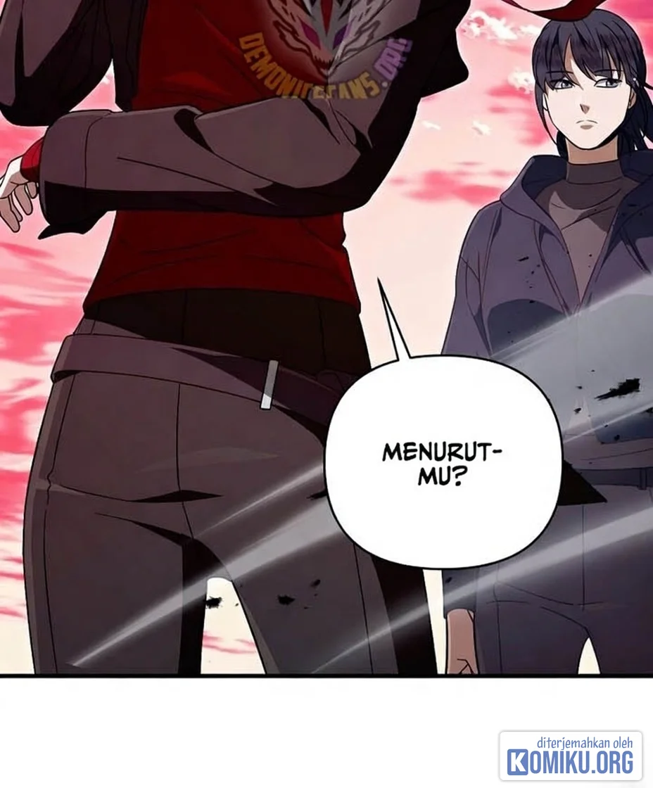 The Delusional Hunter in Another World Chapter 105 Gambar 63