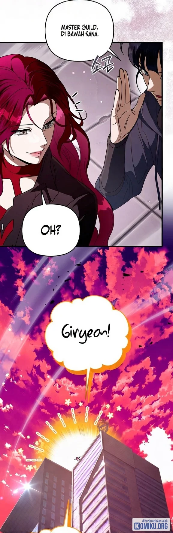 The Delusional Hunter in Another World Chapter 105 Gambar 65