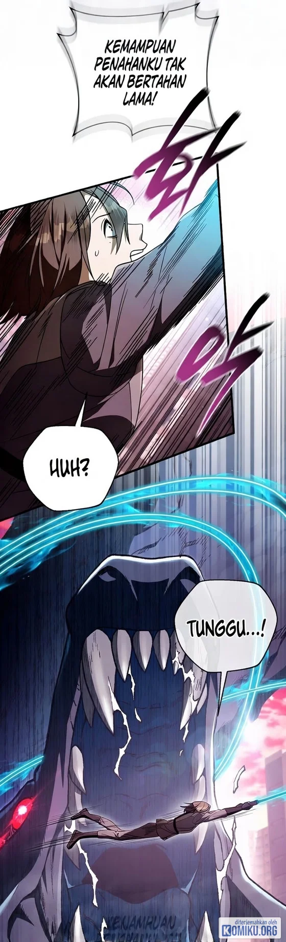 The Delusional Hunter in Another World Chapter 105 Gambar 69