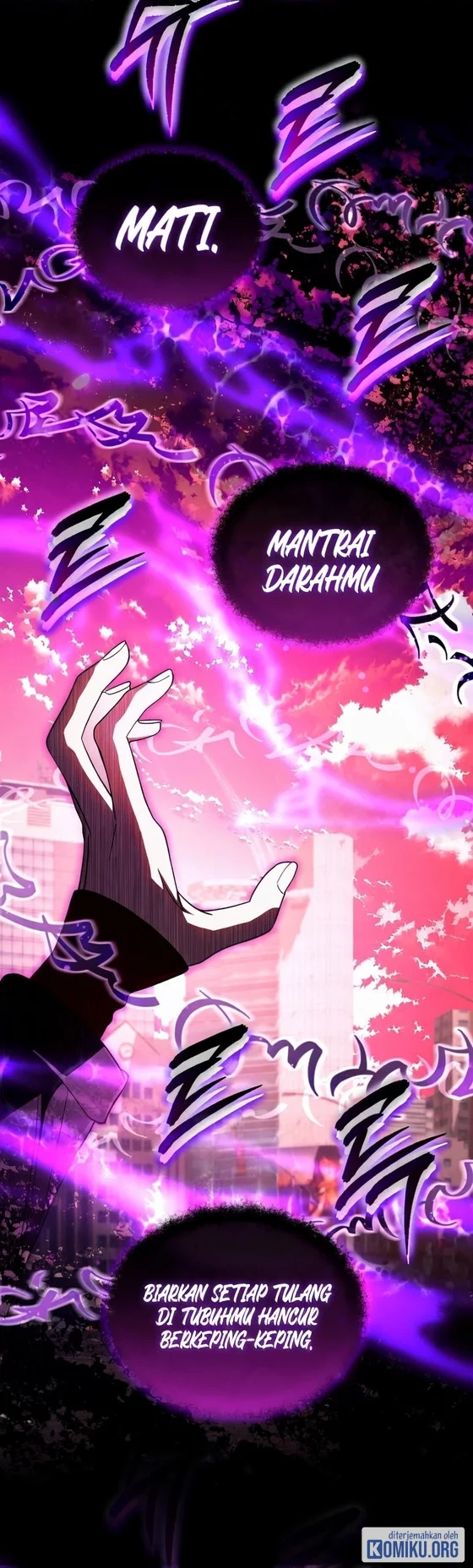 The Delusional Hunter in Another World Chapter 105 Gambar 74