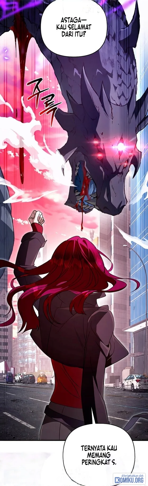 The Delusional Hunter in Another World Chapter 105 Gambar 79