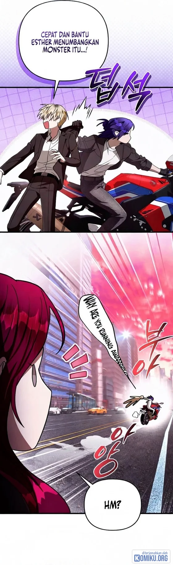 The Delusional Hunter in Another World Chapter 105 Gambar 85