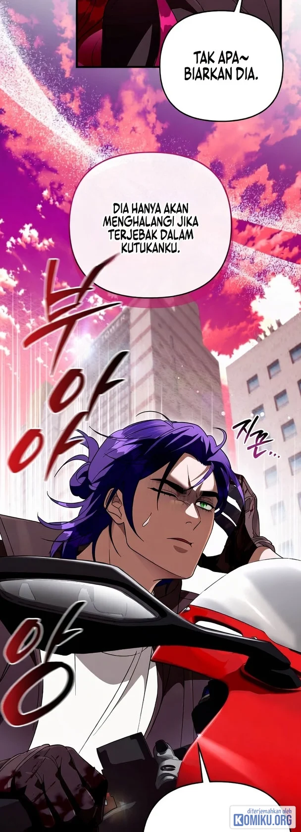 The Delusional Hunter in Another World Chapter 105 Gambar 88