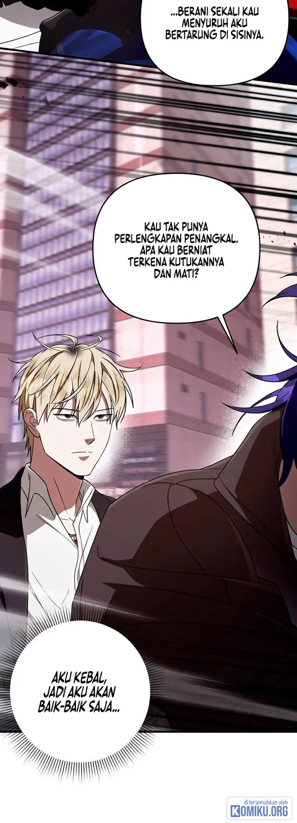 The Delusional Hunter in Another World Chapter 105 Gambar 89