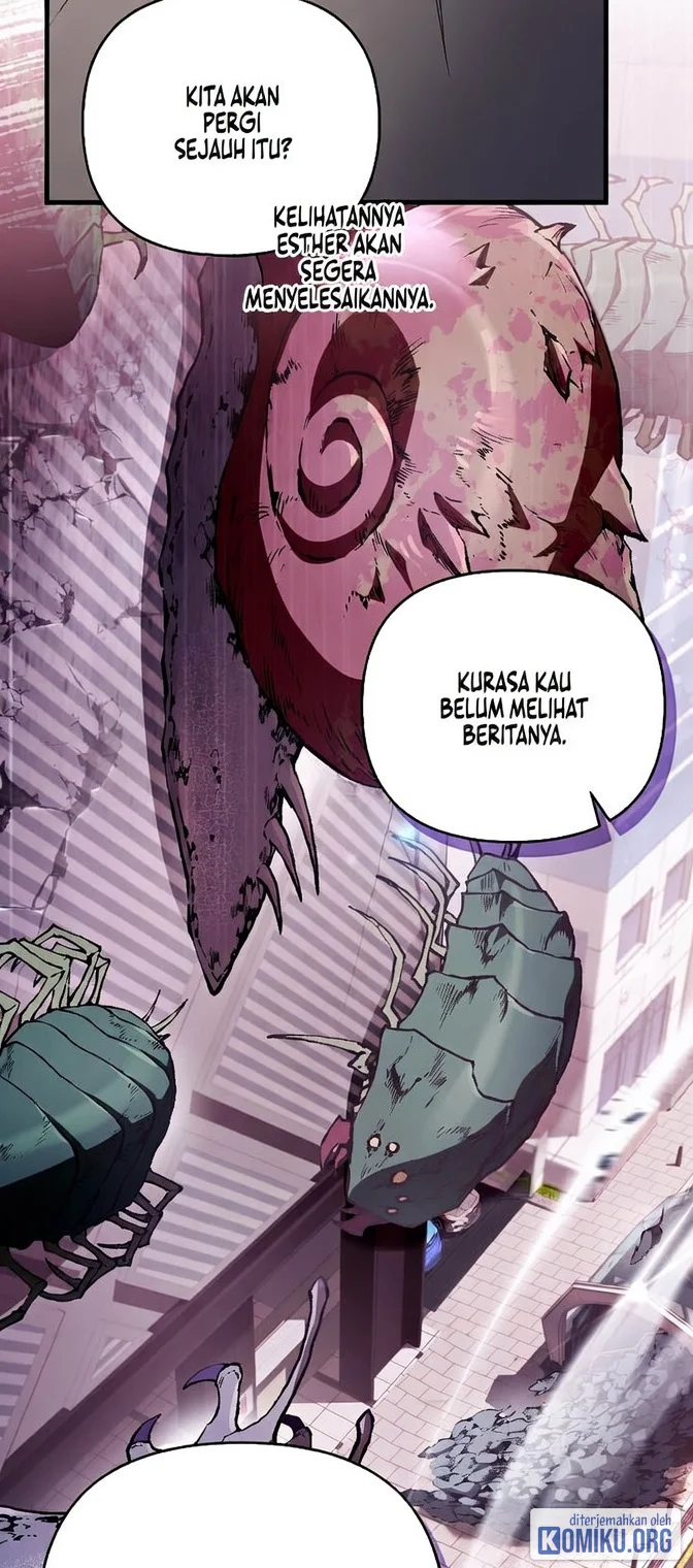 The Delusional Hunter in Another World Chapter 105 Gambar 94
