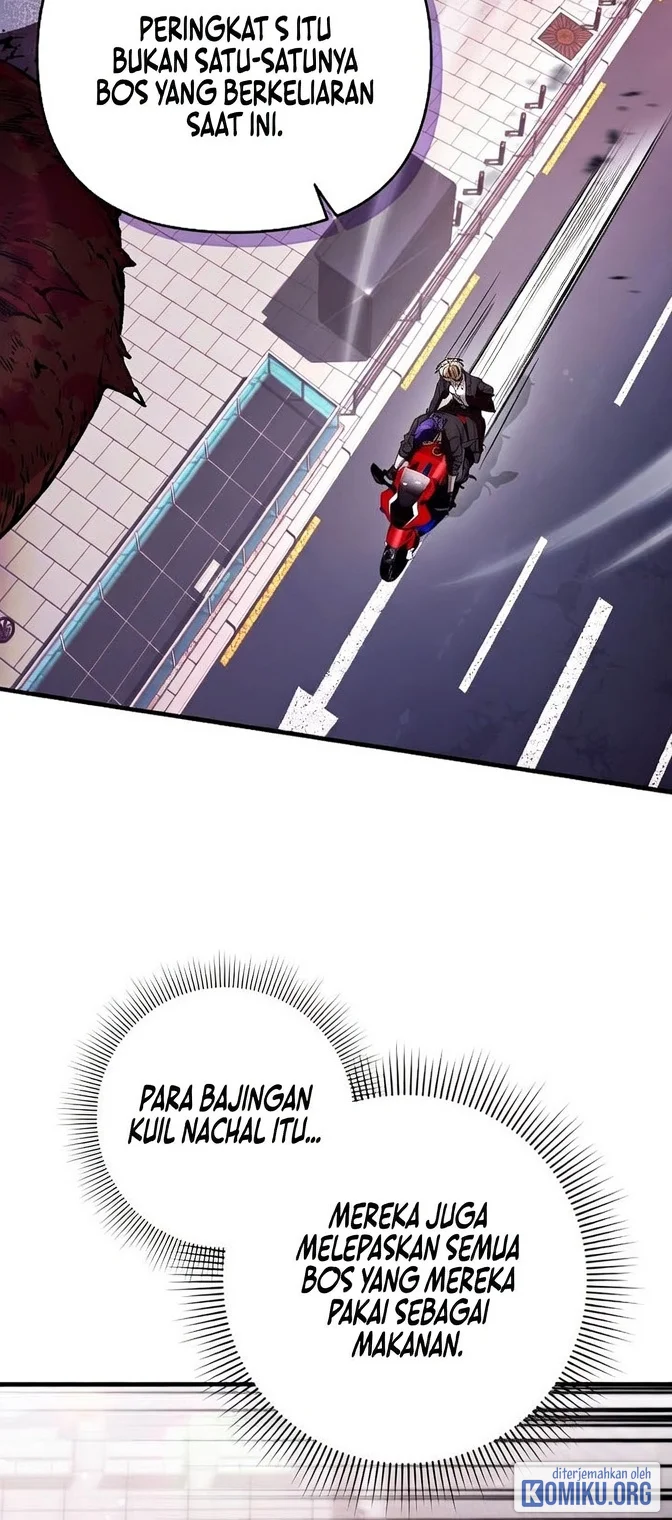 The Delusional Hunter in Another World Chapter 105 Gambar 95