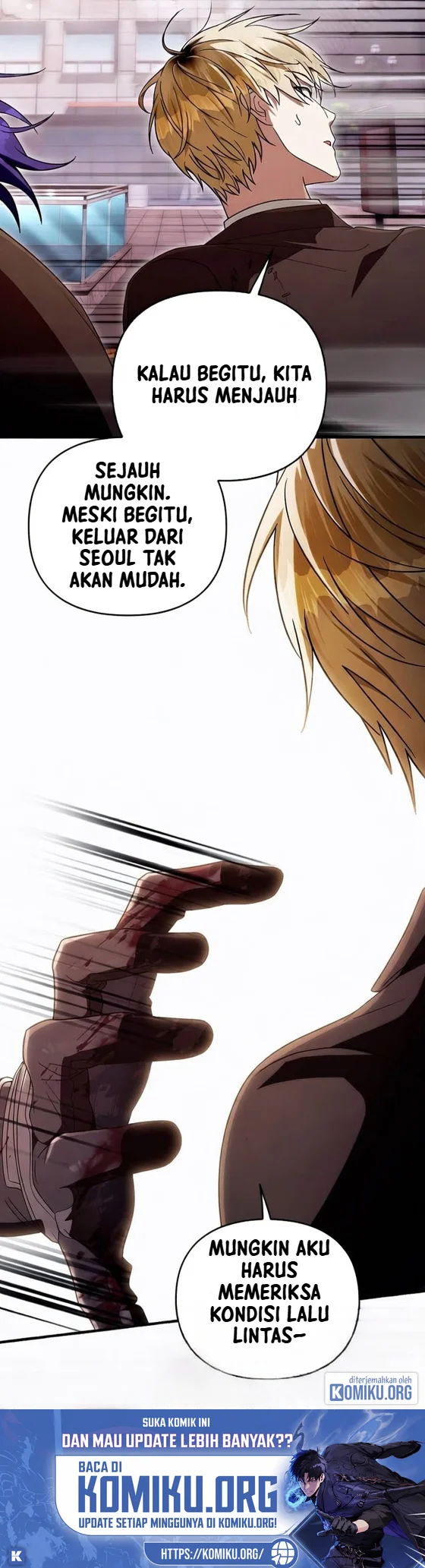 The Delusional Hunter in Another World Chapter 105 Gambar 96
