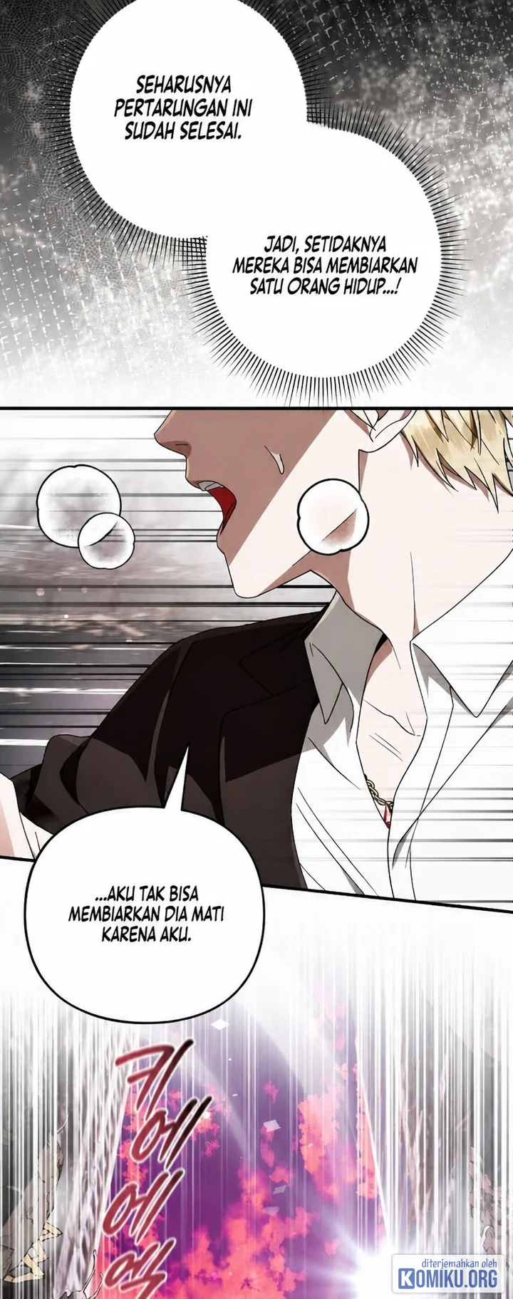 The Delusional Hunter in Another World Chapter 106 Gambar 51
