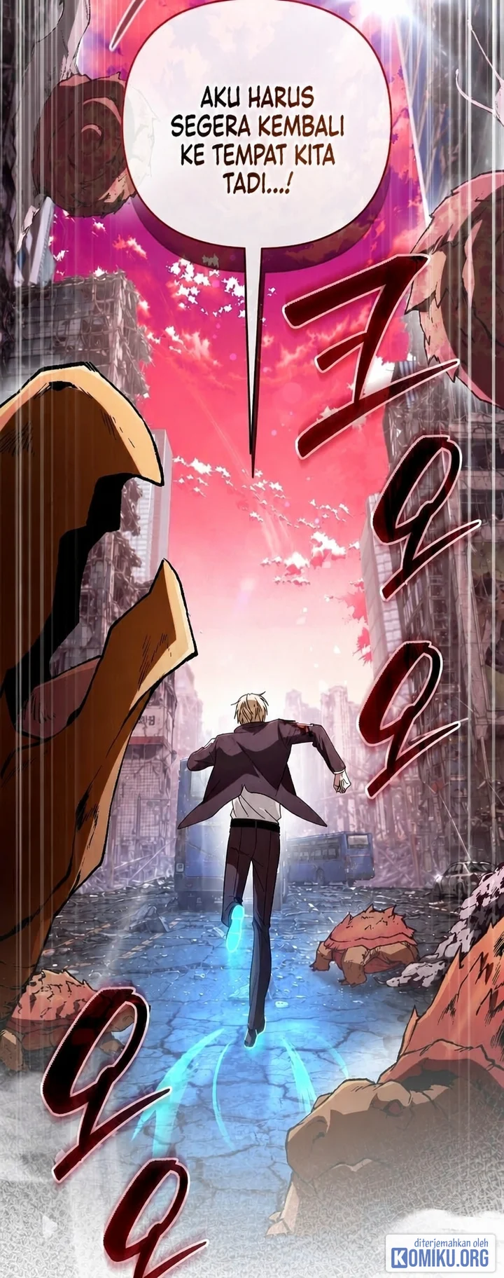 The Delusional Hunter in Another World Chapter 106 Gambar 52
