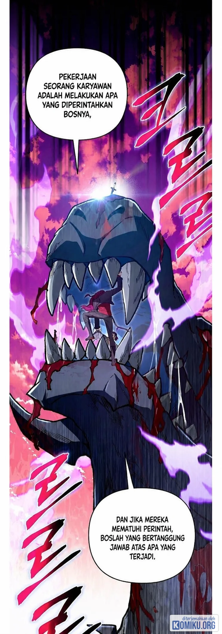 The Delusional Hunter in Another World Chapter 106 Gambar 60